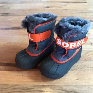 Sorel Snow Boots